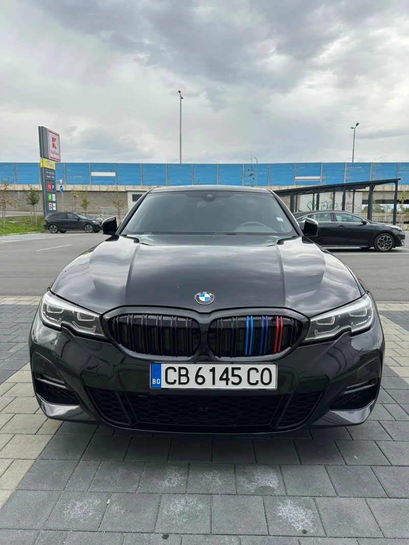 BMW 330 BMW 330i * xDrive * M-Pack