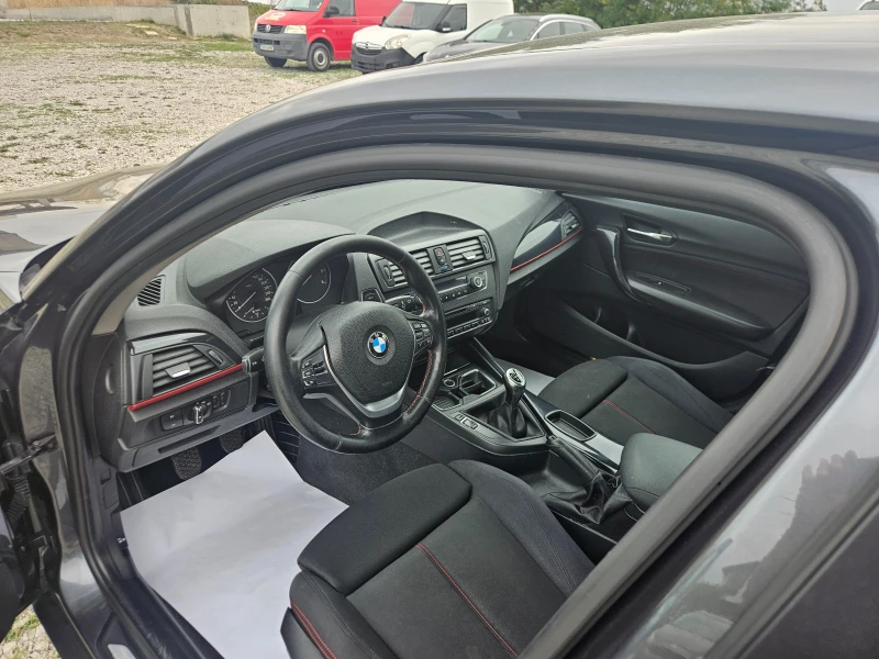 BMW 116 2.0D  6 ck !!!!, снимка 5 - Автомобили и джипове - 51794497