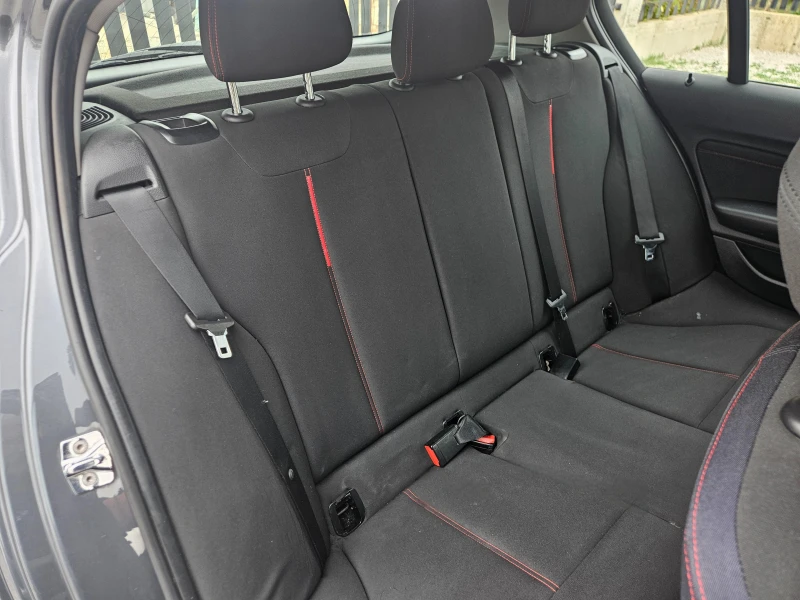 BMW 116 2.0D  6 ck !!!!, снимка 8 - Автомобили и джипове - 51794497