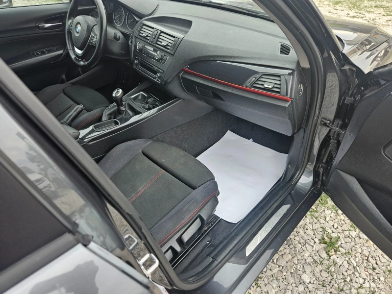 BMW 116 2.0D  6 ck !!!!, снимка 6 - Автомобили и джипове - 51794497