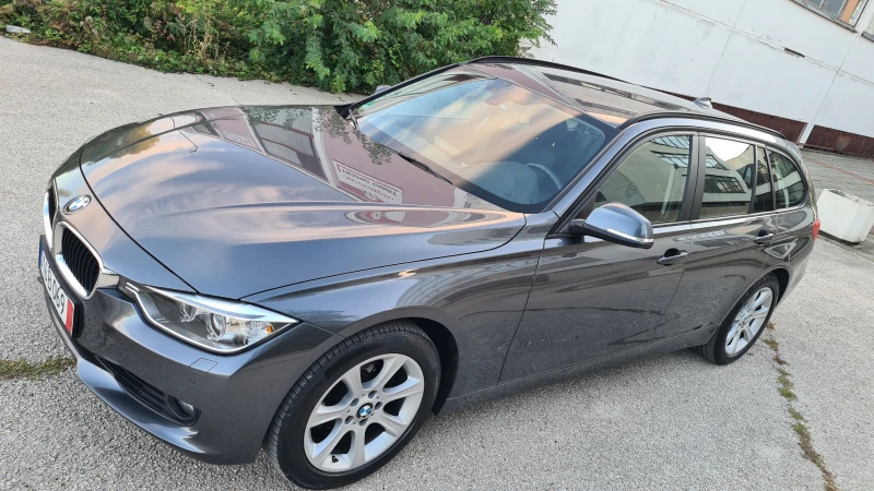 BMW 320 SWISS-X DRIVE, снимка 11 - Автомобили и джипове - 52012760