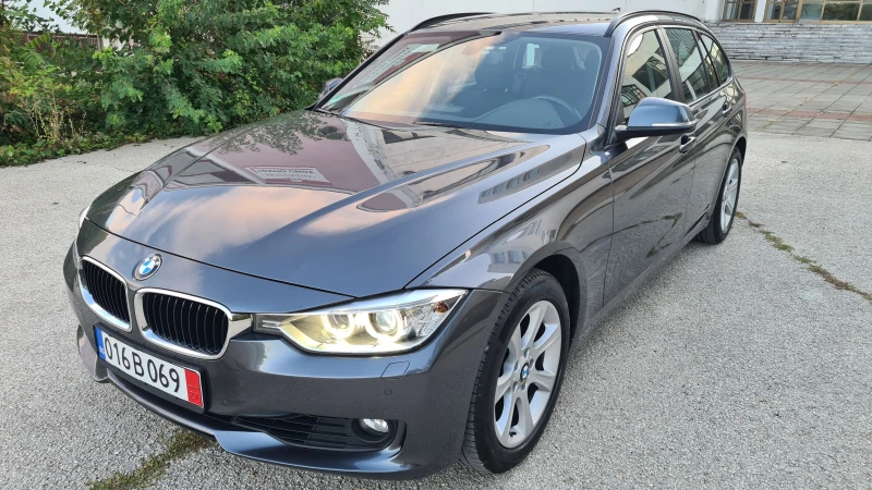 BMW 320 SWISS-X DRIVE, снимка 4 - Автомобили и джипове - 52012760