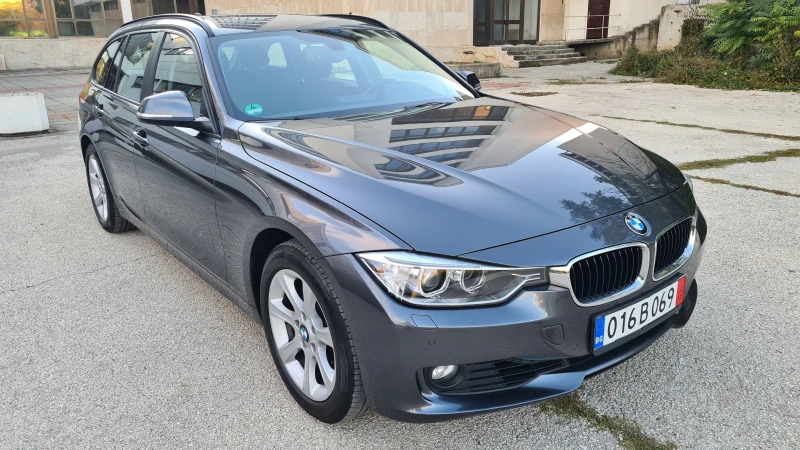 BMW 320 SWISS-X DRIVE, снимка 14 - Автомобили и джипове - 52012760