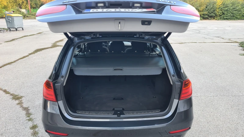 BMW 320 SWISS-X DRIVE, снимка 10 - Автомобили и джипове - 52012760