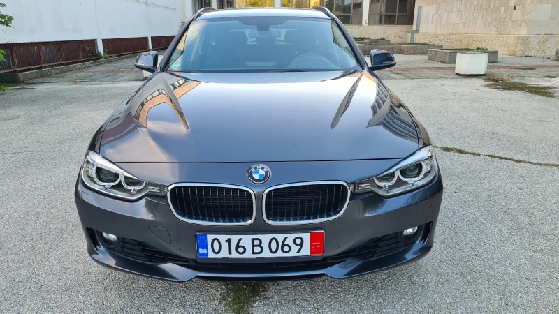 BMW 320 SWISS-X DRIVE, снимка 15 - Автомобили и джипове - 52012760