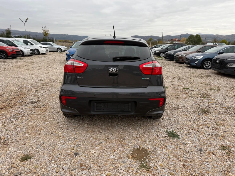 Kia Rio 1.4CRDi/Keyless Go/PDC/EURO6, снимка 3 - Автомобили и джипове - 52308473