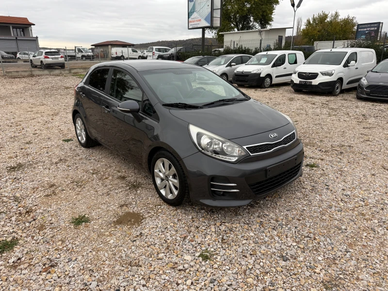 Kia Rio 1.4CRDi/Keyless Go/PDC/EURO6