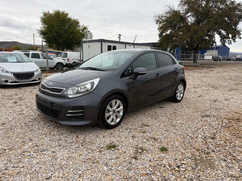 Kia Rio 1.4CRDi/Keyless Go/PDC/EURO6, снимка 5 - Автомобили и джипове - 52308473