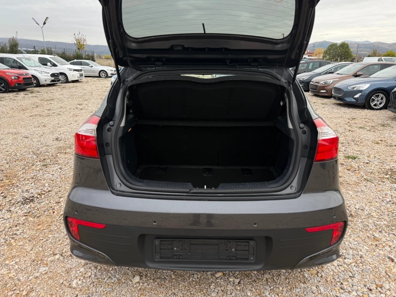 Kia Rio 1.4CRDi/Keyless Go/PDC/EURO6, снимка 13 - Автомобили и джипове - 52308473