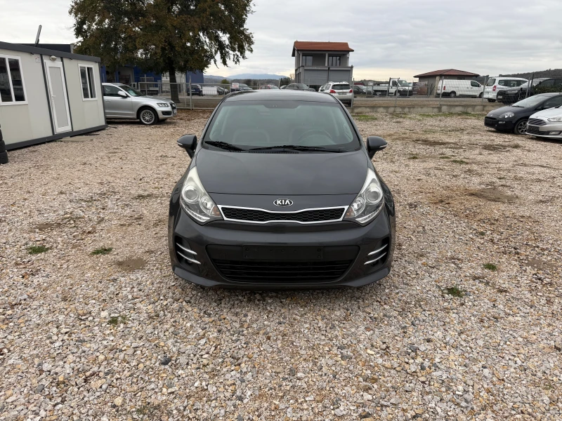 Kia Rio 1.4CRDi/Keyless Go/PDC/EURO6, снимка 6 - Автомобили и джипове - 52308473