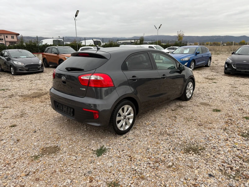 Kia Rio 1.4CRDi/Keyless Go/PDC/EURO6, снимка 2 - Автомобили и джипове - 52308473