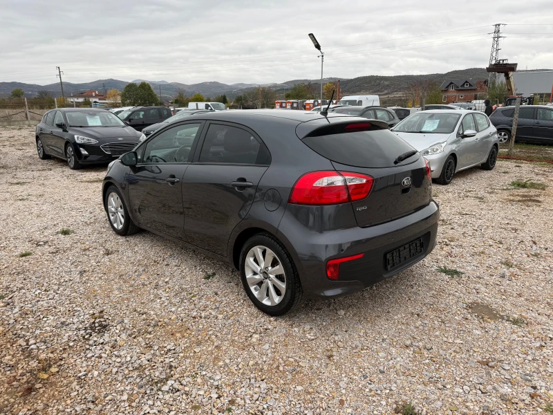 Kia Rio 1.4CRDi/Keyless Go/PDC/EURO6, снимка 4 - Автомобили и джипове - 52308473