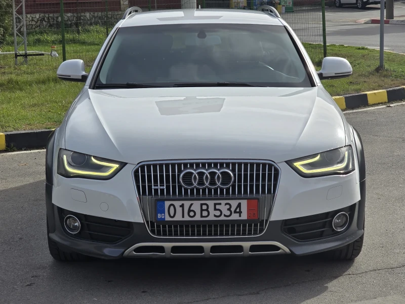 Audi A4 Allroad Топ състояние, снимка 3 - Автомобили и джипове - 52425469