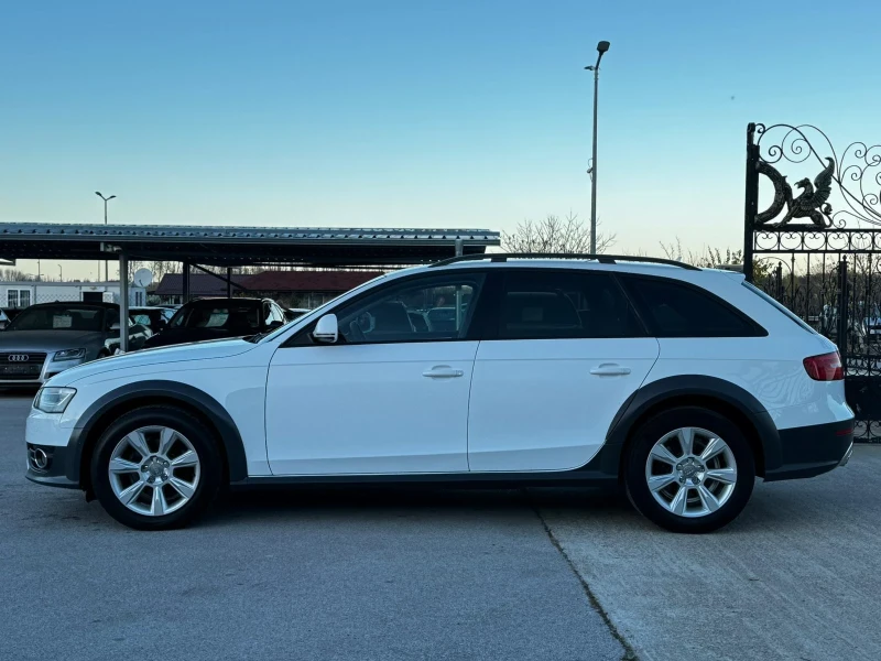 Audi A4 Allroad Топ състояние, снимка 6 - Автомобили и джипове - 52425469