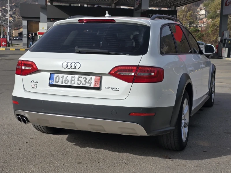 Audi A4 Allroad Топ състояние, снимка 17 - Автомобили и джипове - 52425469