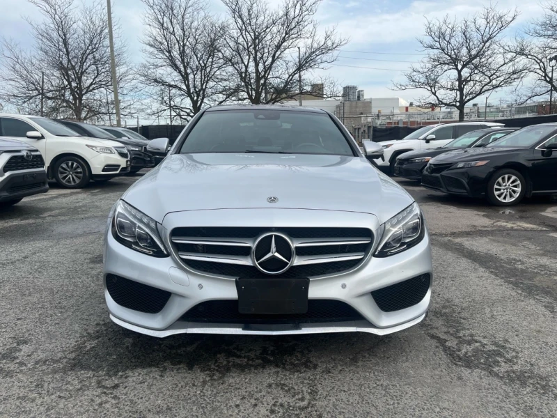 Mercedes-Benz C 300 4MATIC CAM* BLINDSPOT* KEYLESS* ПОДГРЕВ* , снимка 8 - Автомобили и джипове - 52455400