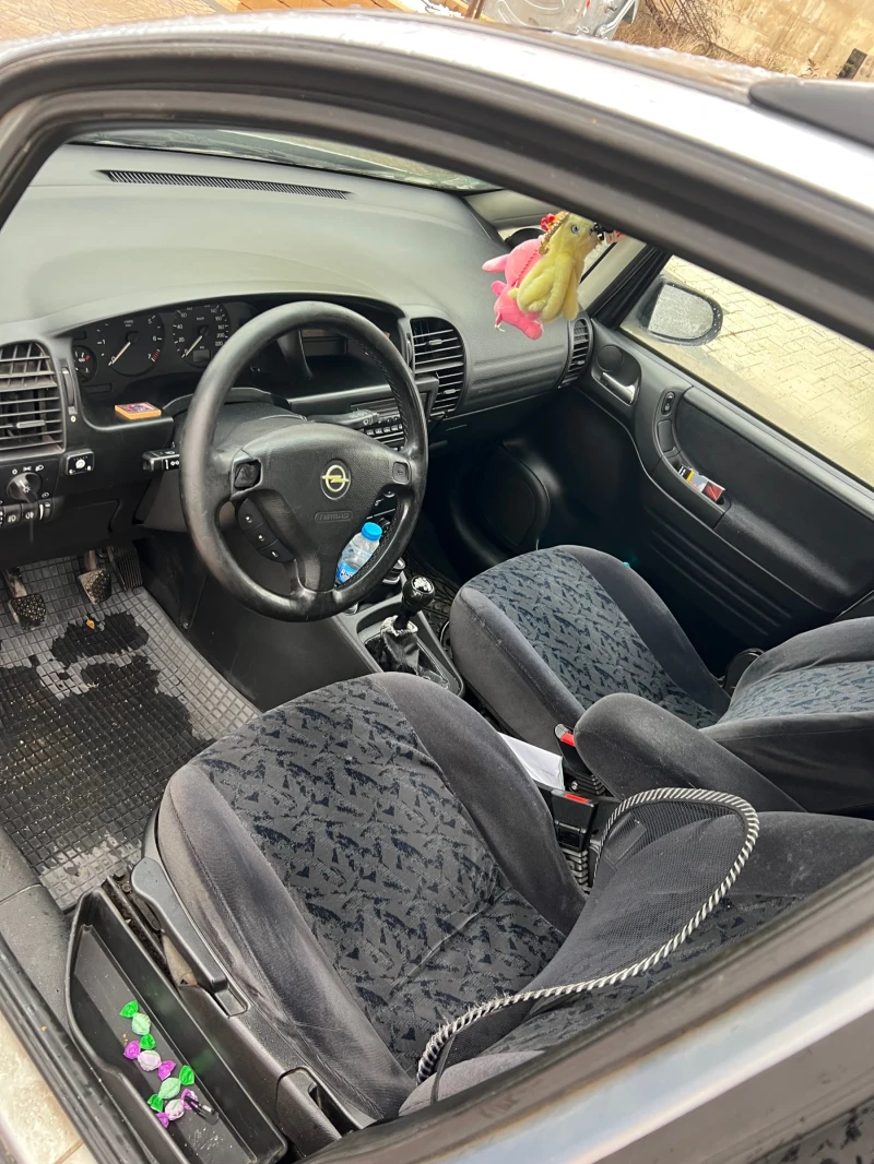 Opel Zafira, снимка 5 - Автомобили и джипове - 52465154