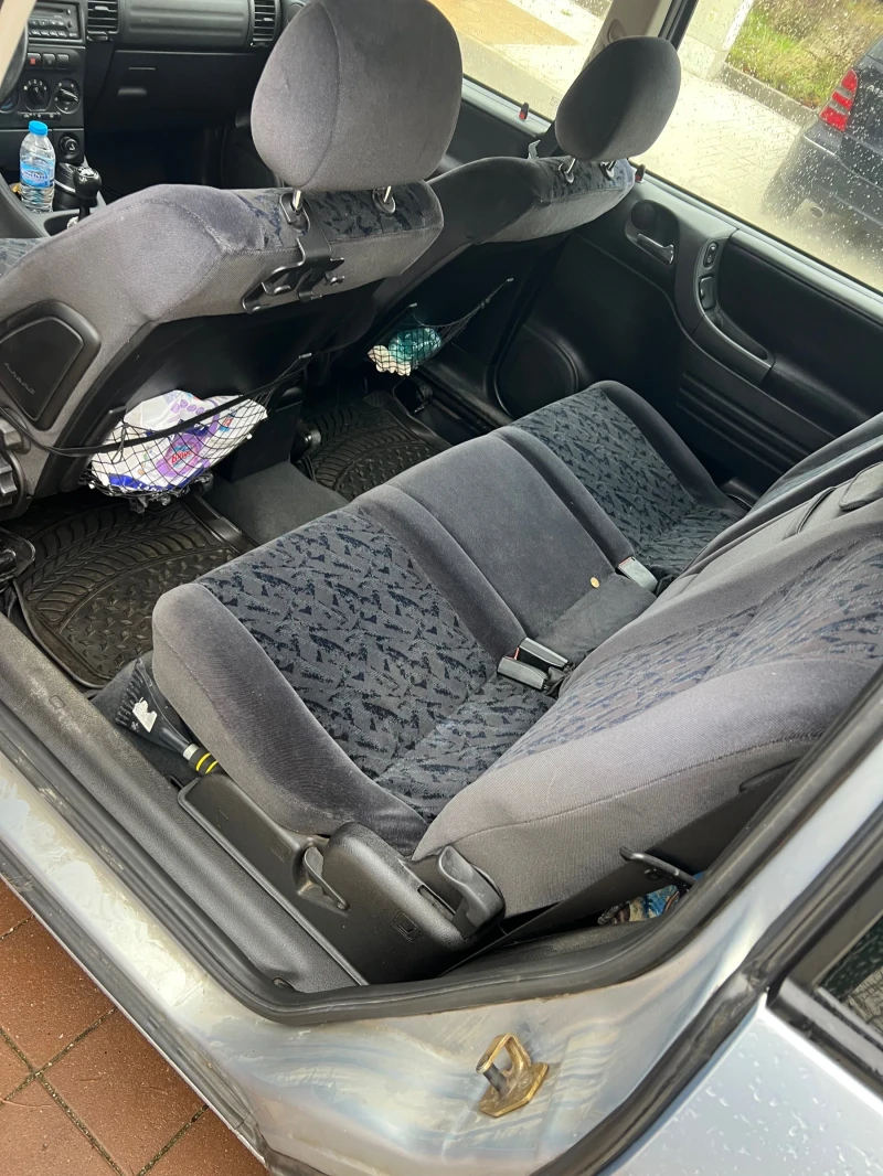 Opel Zafira, снимка 7 - Автомобили и джипове - 52465154