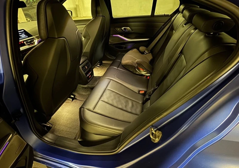 BMW M3 Competition xDrive, снимка 8 - Автомобили и джипове - 52835150