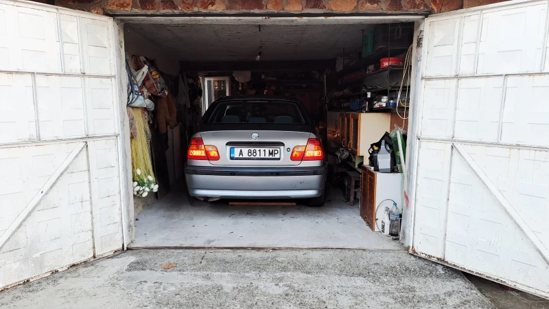 BMW 316 1.8, снимка 11 - Автомобили и джипове - 52841766