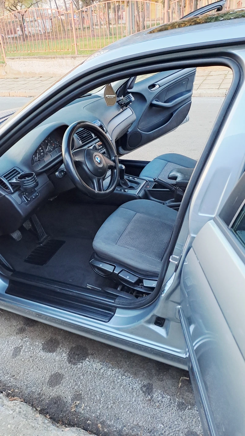 BMW 316 1.8, снимка 12 - Автомобили и джипове - 52841766