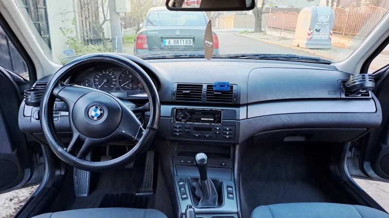 BMW 316 1.8, снимка 17 - Автомобили и джипове - 52841766