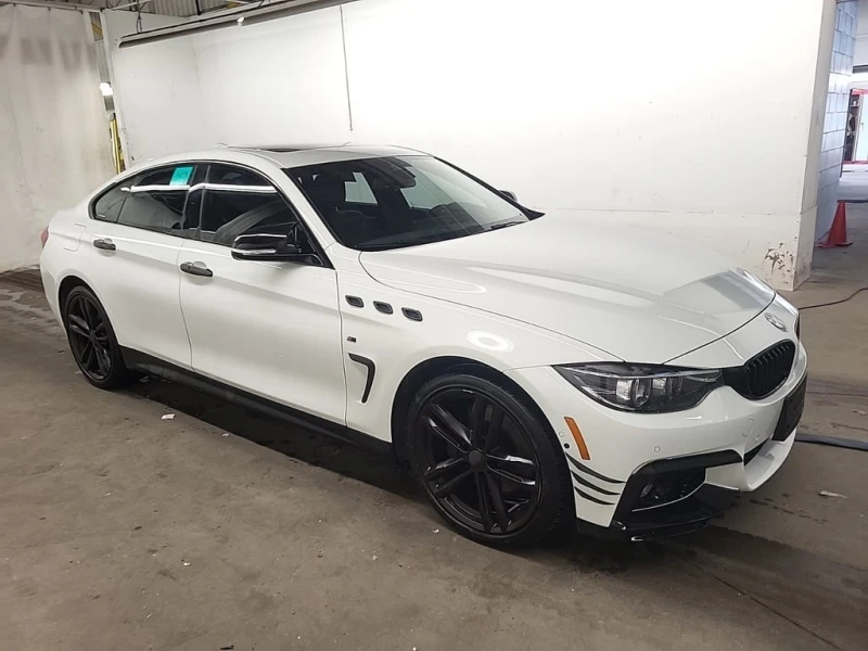 BMW 430 * 430I XDRIVE * CARFAX * БЕЗ ПЪРВОНАЧАЛНА ВНОСКА, снимка 3 - Автомобили и джипове - 52848988