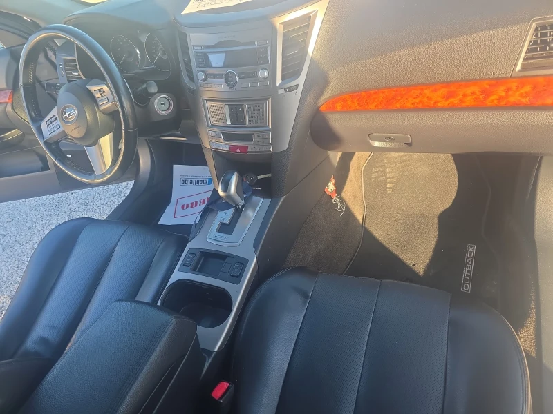 Subaru Outback 3.6 4х4 270ps koja, снимка 3 - Автомобили и джипове - 52852098