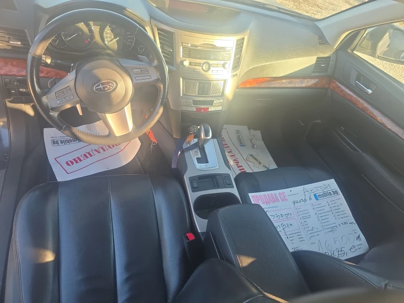 Subaru Outback 3.6 4х4 270ps koja, снимка 6 - Автомобили и джипове - 52852098