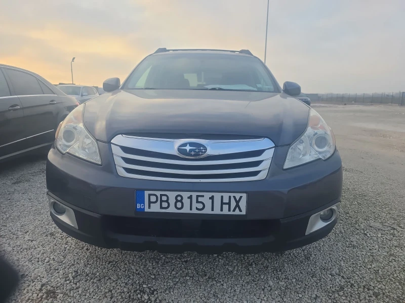 Subaru Outback 3.6 4х4 270ps koja