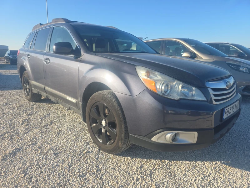 Subaru Outback 3.6 4х4 270ps koja, снимка 5 - Автомобили и джипове - 52852098