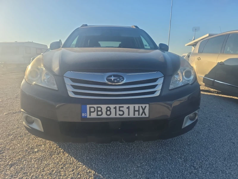 Subaru Outback 3.6 4х4 270ps koja, снимка 4 - Автомобили и джипове - 52852098