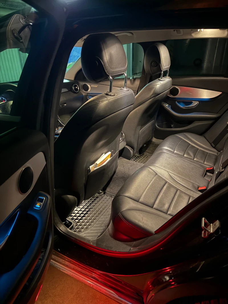 Mercedes-Benz C 250, снимка 5 - Автомобили и джипове - 52916887