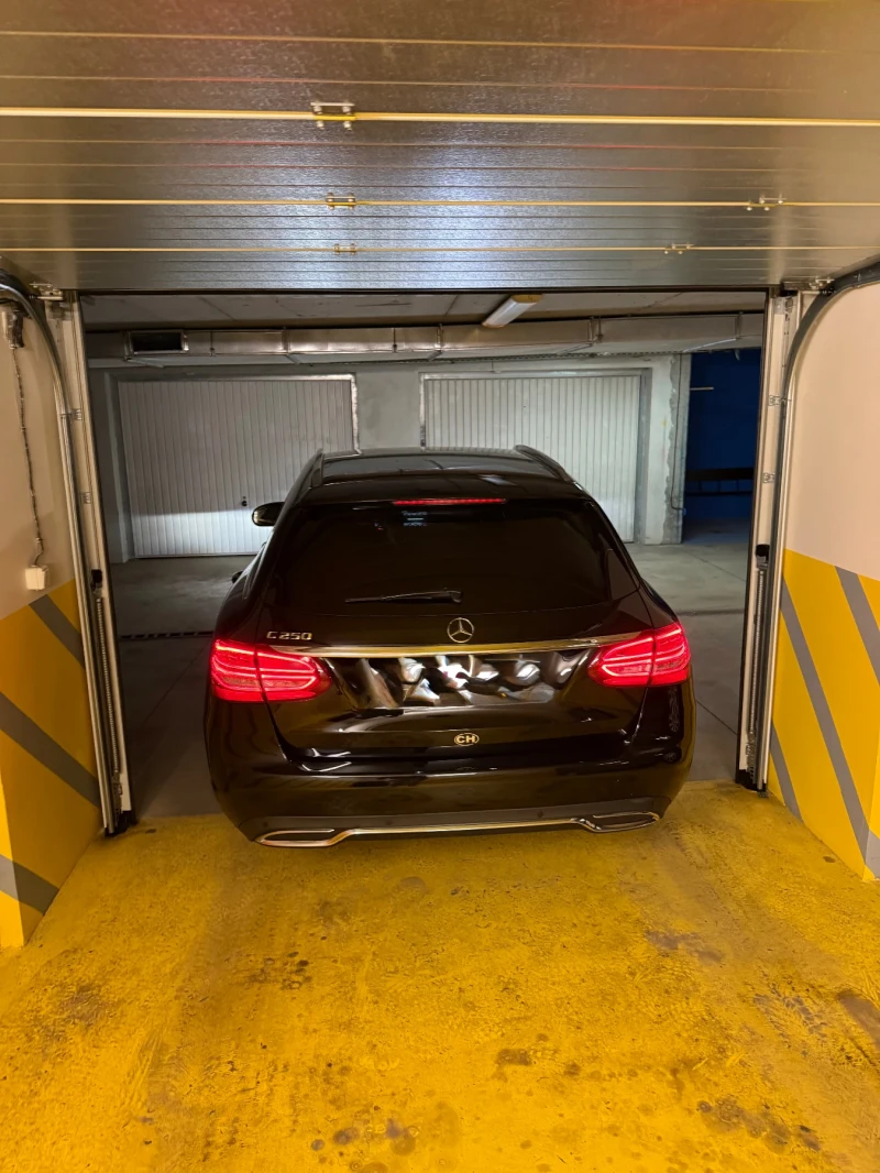 Mercedes-Benz C 250, снимка 8 - Автомобили и джипове - 52916887