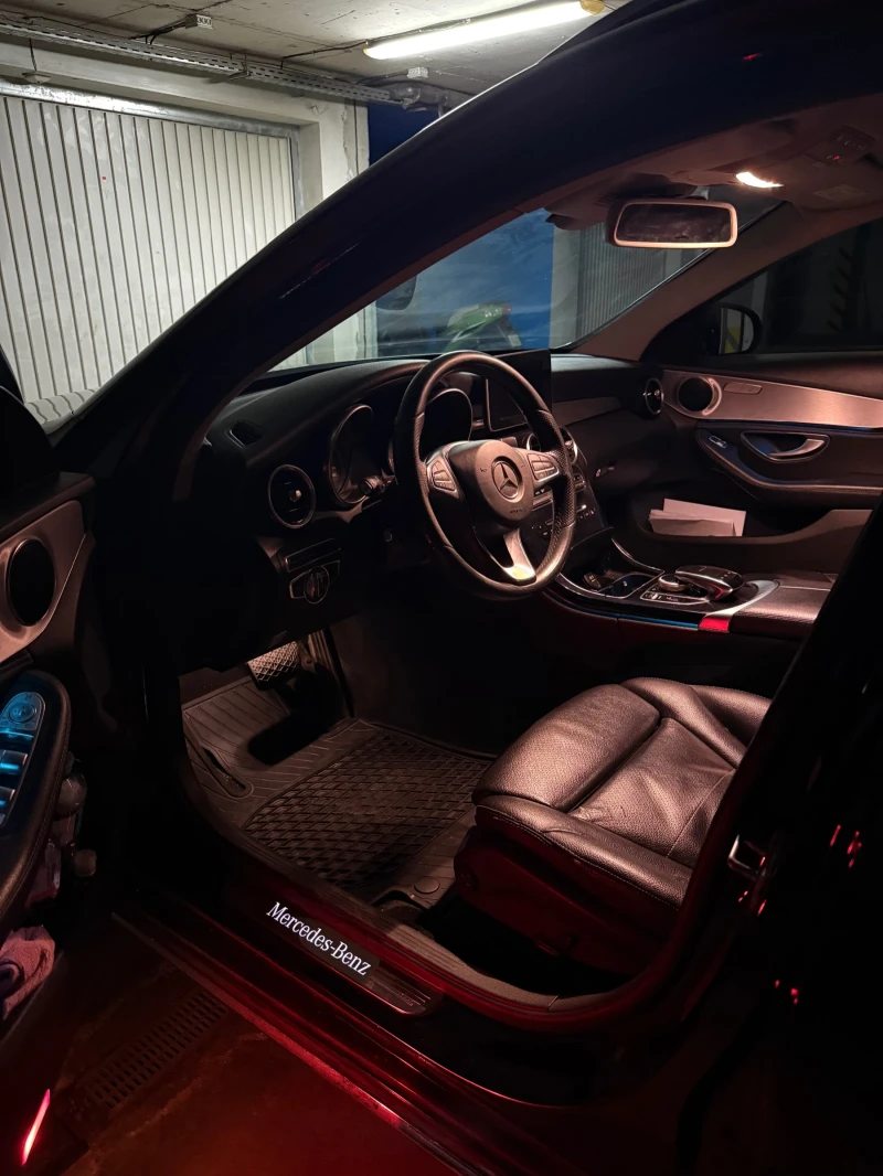 Mercedes-Benz C 250, снимка 2 - Автомобили и джипове - 52916887