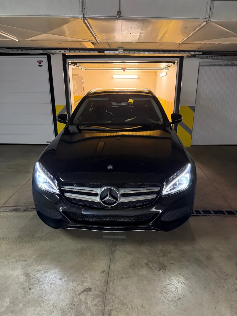 Mercedes-Benz C 250