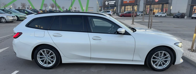 BMW 320 BMW 320d G21Facelift LCI MHEV Head-Up LiveCockpit, снимка 4 - Автомобили и джипове - 53206087
