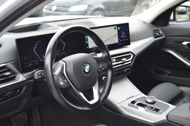 BMW 320 BMW 320d G21Facelift LCI MHEV Head-Up LiveCockpit, снимка 9 - Автомобили и джипове - 53206087