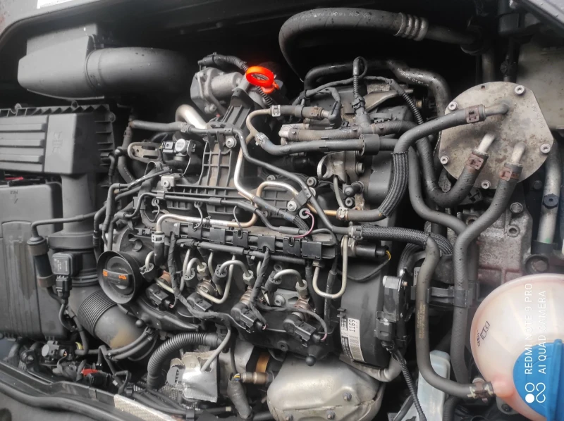 VW Passat 1.6 TDI , снимка 2 - Автомобили и джипове - 53227751