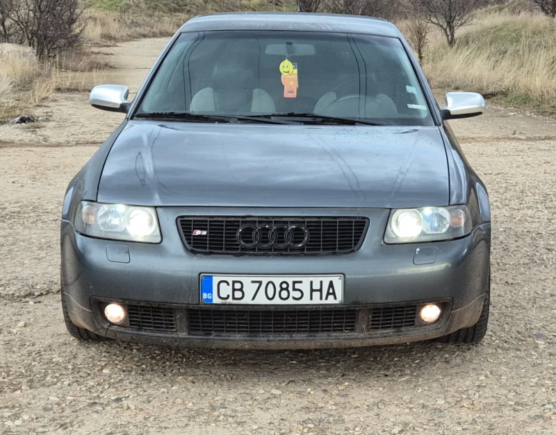 Audi S3, снимка 4 - Автомобили и джипове - 53477667