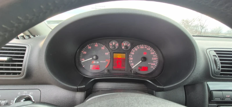 Audi S3, снимка 11 - Автомобили и джипове - 53477667