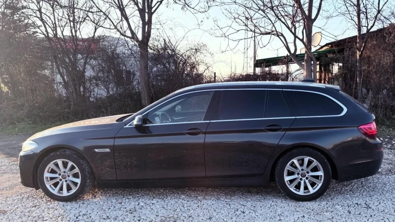 BMW 520, снимка 3 - Автомобили и джипове - 53569701