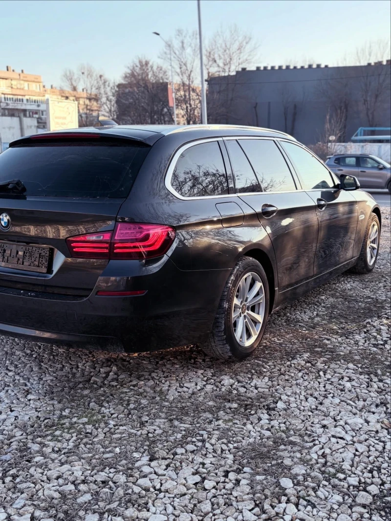 BMW 520, снимка 4 - Автомобили и джипове - 53569701