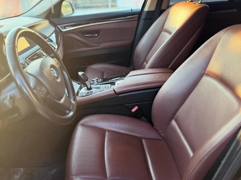 BMW 520, снимка 7 - Автомобили и джипове - 53569701