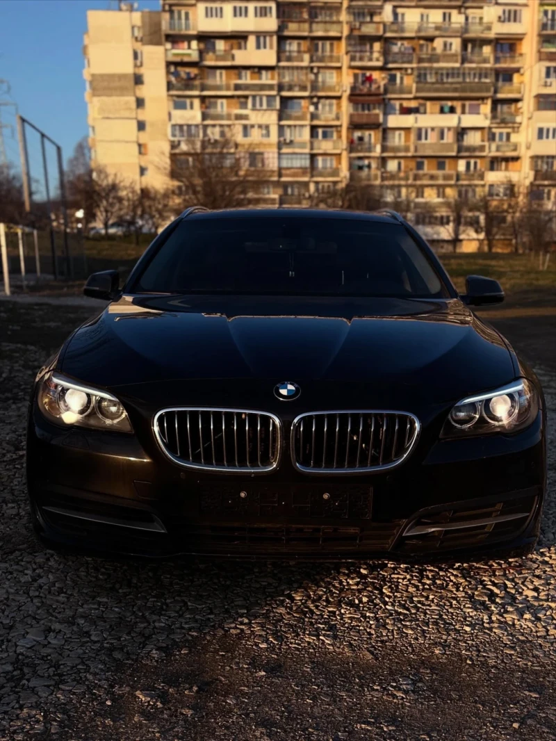 BMW 520
