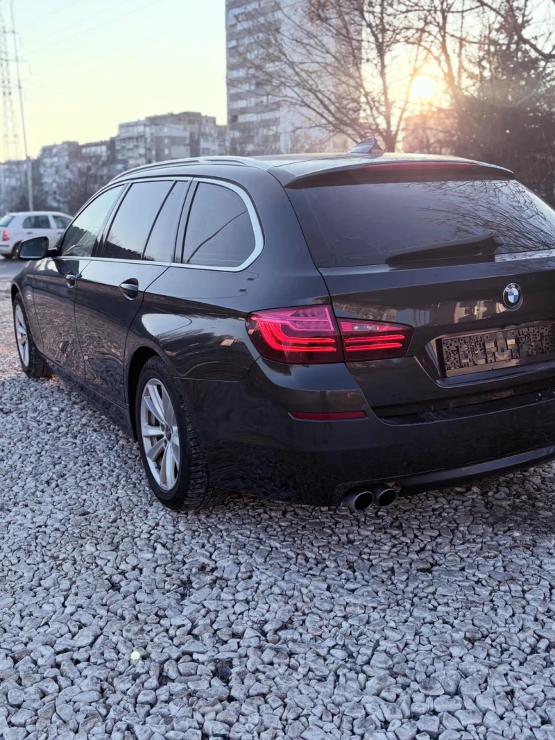 BMW 520, снимка 5 - Автомобили и джипове - 53569701