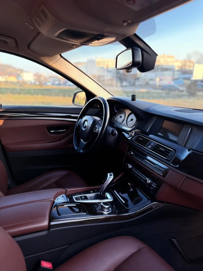 BMW 520, снимка 6 - Автомобили и джипове - 53569701