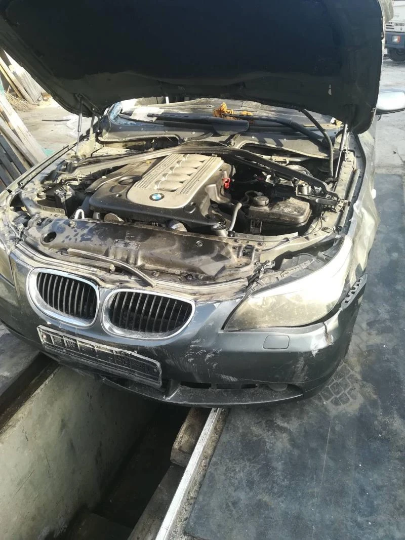 BMW 530, снимка 1 - Автомобили и джипове - 47449347