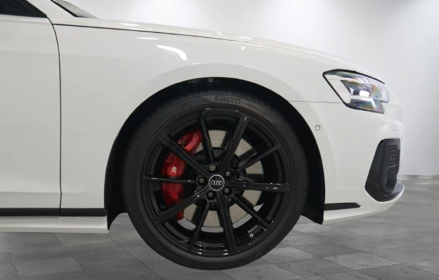 Audi S8 Quattro = Black Optic Plus= Audi Exclusive Гаранци - изображение 4