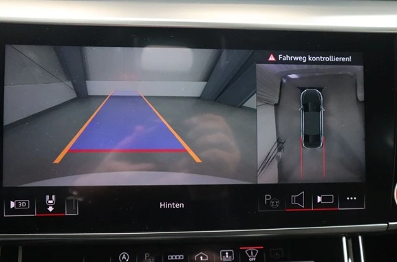 Audi S8 Quattro = Black Optic Plus= Audi Exclusive Гаранци - изображение 6